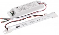 IEK Блок аварийного питания БАП200-1,0 для LED LLVPOD-EPK-200-1H фото