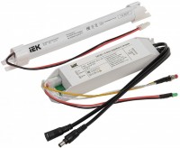 IEK Блок аварийного питания БАП40-1,0 для LED LLVPOD-EPK-40-1H фото