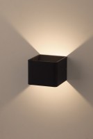 ЭРА WL3 BK Светильник Декоративная подсветка светодиодная 6Вт IP 20 черный Б0034598 фото