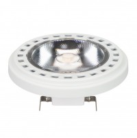 Arlight Лампа AR111-UNIT-G53-15W- Warm3000 (WH, 24 deg, 12V) 025640 фото
