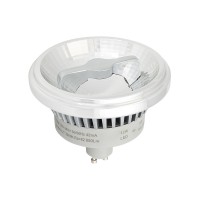 Arlight Лампа AR111-FORT-GU10-12W-DIM Day4000 (Reflector, 24 deg, 230V) (ARL, Металл) 026879 фото