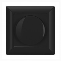 Arlight Накладка декоративная для панели LN-500, черная 032365 фото