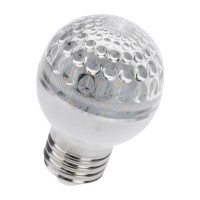 NEON-NIGHT Лампа шар e27 9 LED Ø50мм белая 405-215 фото