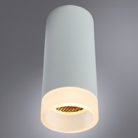 Arte Lamp A5556PL-1WH OGMA Точечный накладной светильник A5556PL-1WH фото