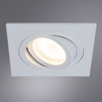 Arte Lamp A2168PL-1WH TARF Точечный светильник белый, поворотный A2168PL-1WH фото