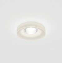 Elektrostandard 15268/LED / Светильник встраиваемый 3W СД прозрачный a056018 фото