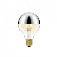 LOFT IT Edison Bulb Лампа G80LED Chrome фото