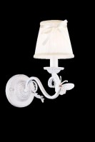 Favourite Mariposa Белый Светильник настенный 1*E14*40W 1839-1W фото