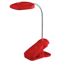 ЭРА NLED-420-1.5W-R Красный Настольный светильник Б0005540 фото