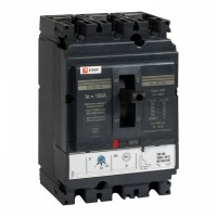 EKF PROxima Выключатель автоматический ВА-99C (Compact NS) 160/25А 3P 36кА mccb99C-160-25 фото