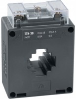 Трансформатор тока ТТИ-30 150/5А 5ВА класс точности 0,5 ИЭК ITT20-2-05-0150 фото