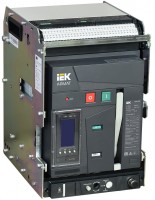 IEK ARMAT Автоматический выключатель воздушный выдвижного исполнения 3P A 66кА 1250А TY с акс. AR-ACB-3VA-066-1250A-TYCF фото