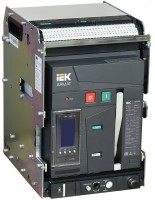 IEK ARMAT Автоматический выключатель воздушный выдвижного исполнения 3P A 66кА 1600А TY с акс. AR-ACB-3VA-066-1600A-TYCF фото