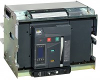 IEK ARMAT Автоматический выключатель воздушный выдвижного исполнения 3P G 125кА 4000А TY с акс. AR-ACB-3VG-125-4000A-TYCF фото
