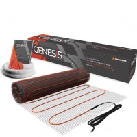 GRANDEKS Система мат двухжильный Genesis - 01,0 / 180 GENESIS - 01,0 / 180 фото