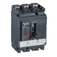 Schneider Electric Compact NSX 160N Автоматический выключатель TM125D 3P 3T LV430841 фото