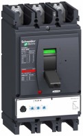 Schneider Electric Compact NSX 400N Автоматический выключатель Micrologic 2.3 250A 3P 3T LV432707 фото