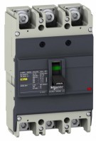 Schneider Electric EasyPact EZC 250F Автоматический выключатель 3P/3T 200A 18кA/400В EZC250F3200 фото