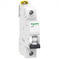 Schneider Electric Acti 9 iK60 Автоматический выключатель 1P 1A (C) A9K24101 фото