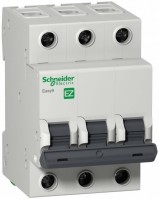 Schneider Electric EASY 9 Выключатель нагрузки 3P 125А EZ9S16392 фото