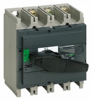 Schneider Electric Interpact INS/INV Выключатель-разъединитель INS250 3P 100А 31100 фото