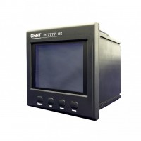 CHINT Многофунк. изм. прибор PD7777-3H 380В 5A 3ф 96x96 LCD дисплей RS485 105509 фото