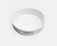 ITALLINE IT02-013 ring white кольцо для светильника IT02-006, шт IT02-013 ring white фото