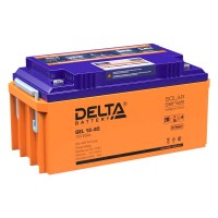 DELTA battery GEL 12-65 Аккумуляторная батарея GEL 12-65 фото