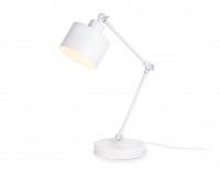 Ambrella Настольная лампа в стиле лофт TR8152 WH белый E27 max 40W TR8152 фото