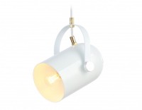 Ambrella Подвесной светильник в стиле лофт TR8205 WH белый E27 max 40W D117*1035 TR8205 фото