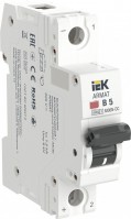 IEK ARMAT Автоматический выключатель M06N-DC 1P B 5А AR-M06N-1-B005DC фото