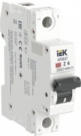IEK ARMAT Автоматический выключатель M06N-DC 1P Z 4А AR-M06N-1-Z004DC фото