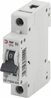 ЭРА NO-902-240 Pro Автоматический выключатель ВА47-63 1Р 6А 6 кА кривая B (12/180/3780) Б0048827 фото