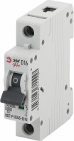 ЭРА NO-902-251 Pro Автоматический выключатель ВА47-63 1Р 16А 6 кА кривая D (12/180/3780) Б0048841 фото