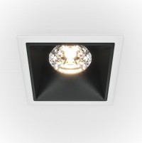 Maytoni Встраиваемый светильник Alfa LED 3000K 1x15Вт 36° DL043-01-15W3K-SQ-WB фото