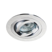 ITALLINE SAC021D-4.304 silver/silver светильник встраиваемый SAC021D SILVER/SILVER фото