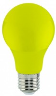 Horoz Electric 001-017-0003 Светодиодная лампа 3W E27 Желтая HRZ00000007 фото
