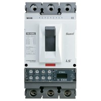 LSIS Автоматический выключатель TS630N (65kA) ETM33 400A 3P3T 0108008100 фото