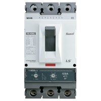 LSIS Автоматический выключатель TS630N (65kA) FMU 630A 3P3T 0108002000 фото