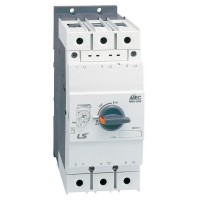 LSIS Автомат защиты двигателя MMS-100S 32A 707000400 фото