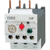 LSIS Реле защиты от перегрузки Metasol MT-32/3H 3.3A 2.5~4A SCREW 1297000800 фото