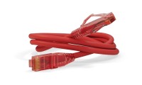 Hyperline PC-LPM-UTP-RJ45-RJ45-C5e-0.5M-LSZH-RD Патч-корд U/UTP, Cat.5e, LSZH, 0.5 м, красный 229948 фото
