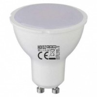 Horoz Electric 001-002-0008 8W 4200K GU10 175-250V Светодиодная лампа PLUS-8 HRZ00002420 фото