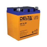 Delta Аккумуляторная батарея HR 12-26 (12V/26Ah) HR 12-26 фото