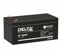 Delta Аккумуляторная батарея DT 12032 (12V/3.3Ah) DT 12032 фото
