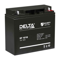 Delta Аккумуляторная батарея DT 1218 (12V/18Ah) DT 1218 фото