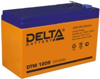 Delta Аккумулятор DTM 1209 (12V/9Ah) DTM 1209 фото