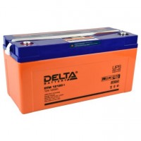 Delta Аккумуляторная батарея DTM 12120 I 12В/120Ач DTM 12120 I фото