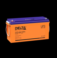 Delta Аккумуляторная батарея DTM 12150 I 12В/150Ач DTM 12150 I фото