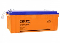 Delta Аккумуляторная батарея DTM 12230 L 12В/230Ач DTM 12230 L фото
